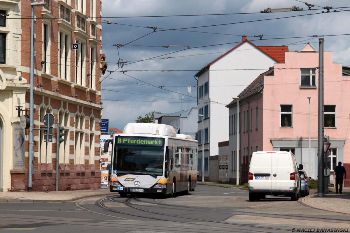 Mercedes-Benz O530 CNG #11