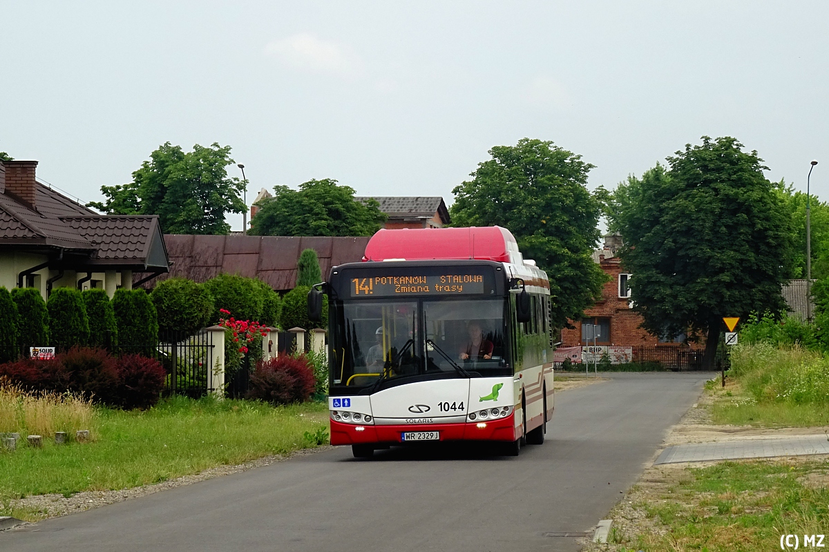 Solaris Urbino 12 CNG #1044