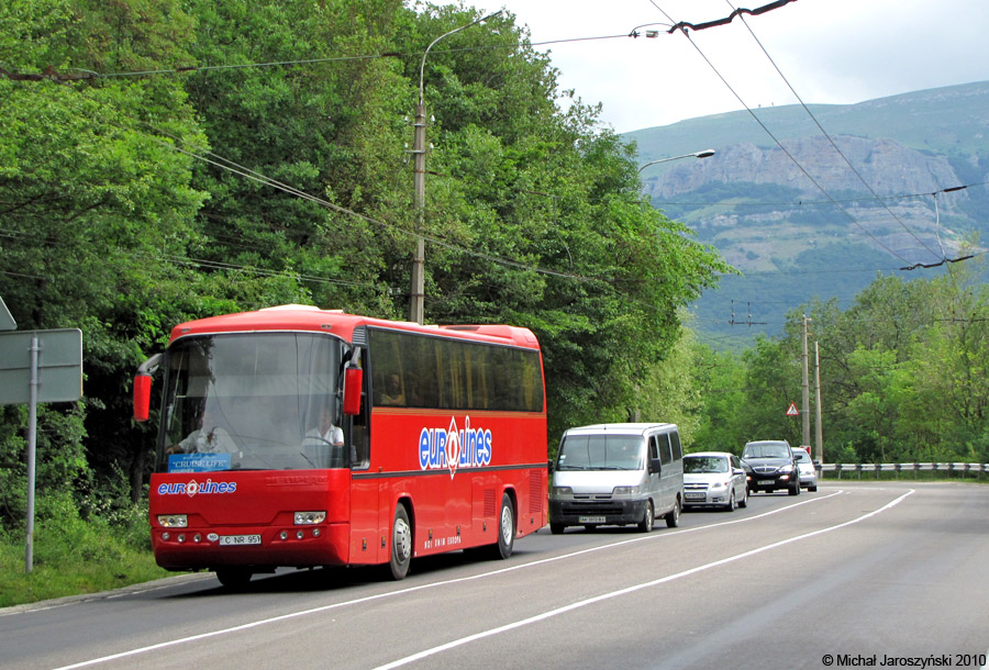 Neoplan N316 SHD #C NR 951