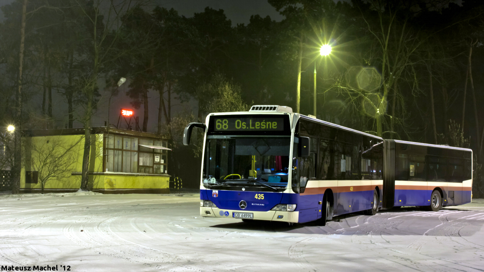 Mercedes-Benz O530G II #435