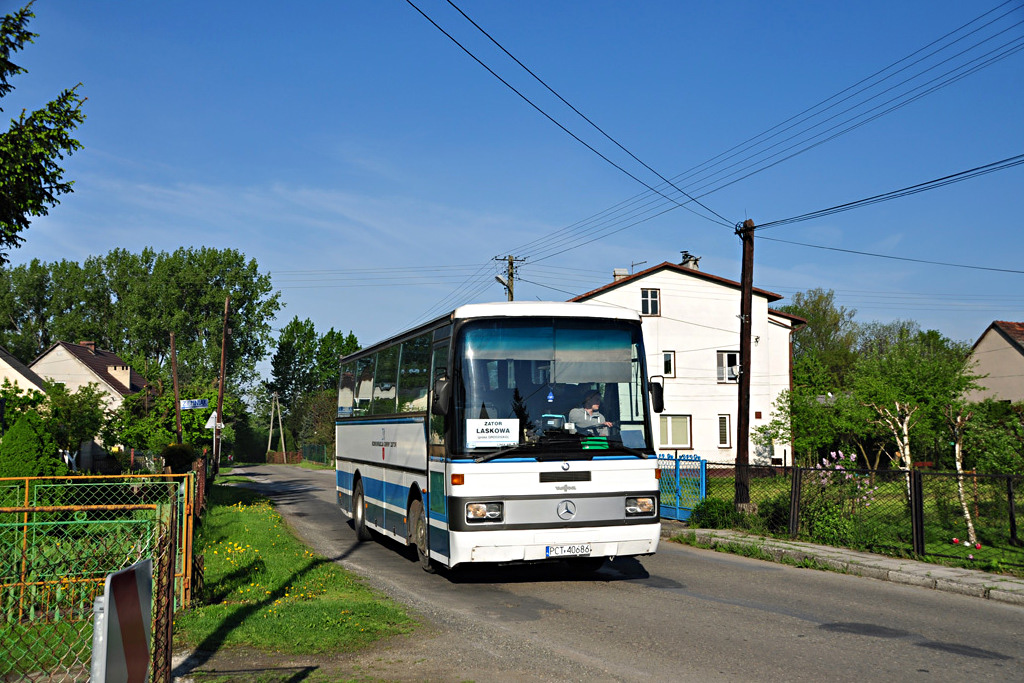 Mercedes-Benz O303-10RÜ / Van Hool #PCT 40686