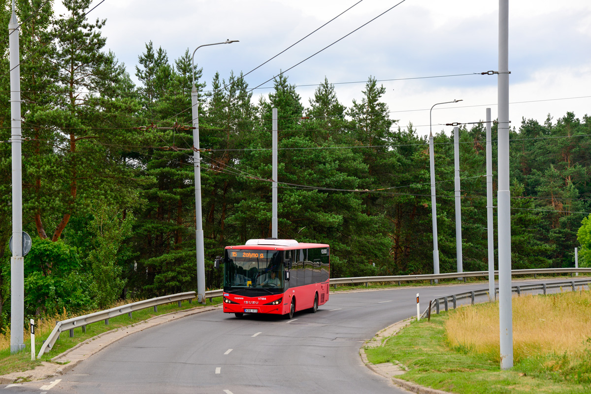 Isuzu Citibus #V7004