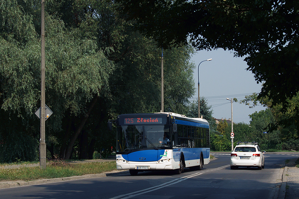 Solaris Urbino 12 #BU897