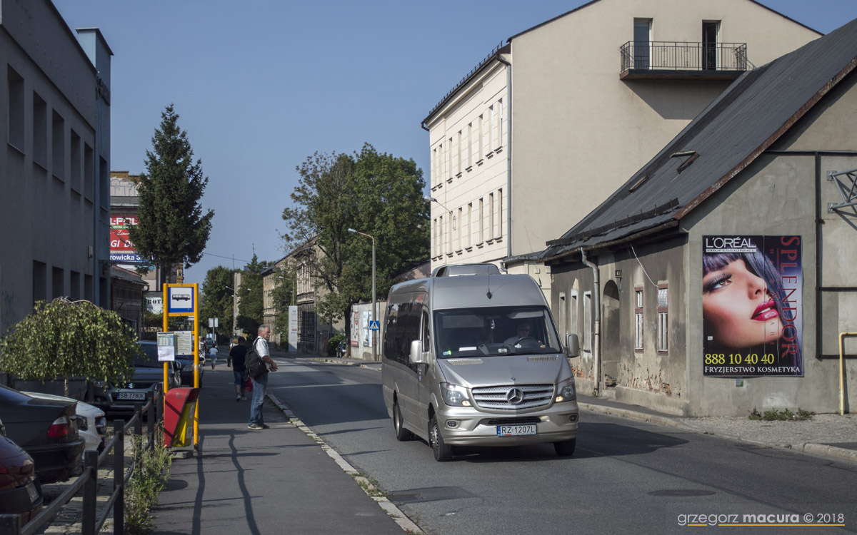 Mercedes-Benz 516 CDI #RZ 1207L