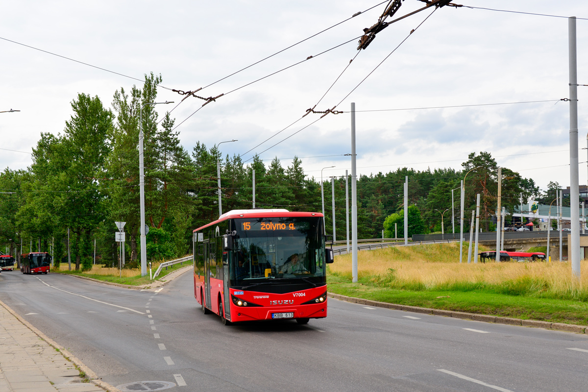 Isuzu Citibus #V7004