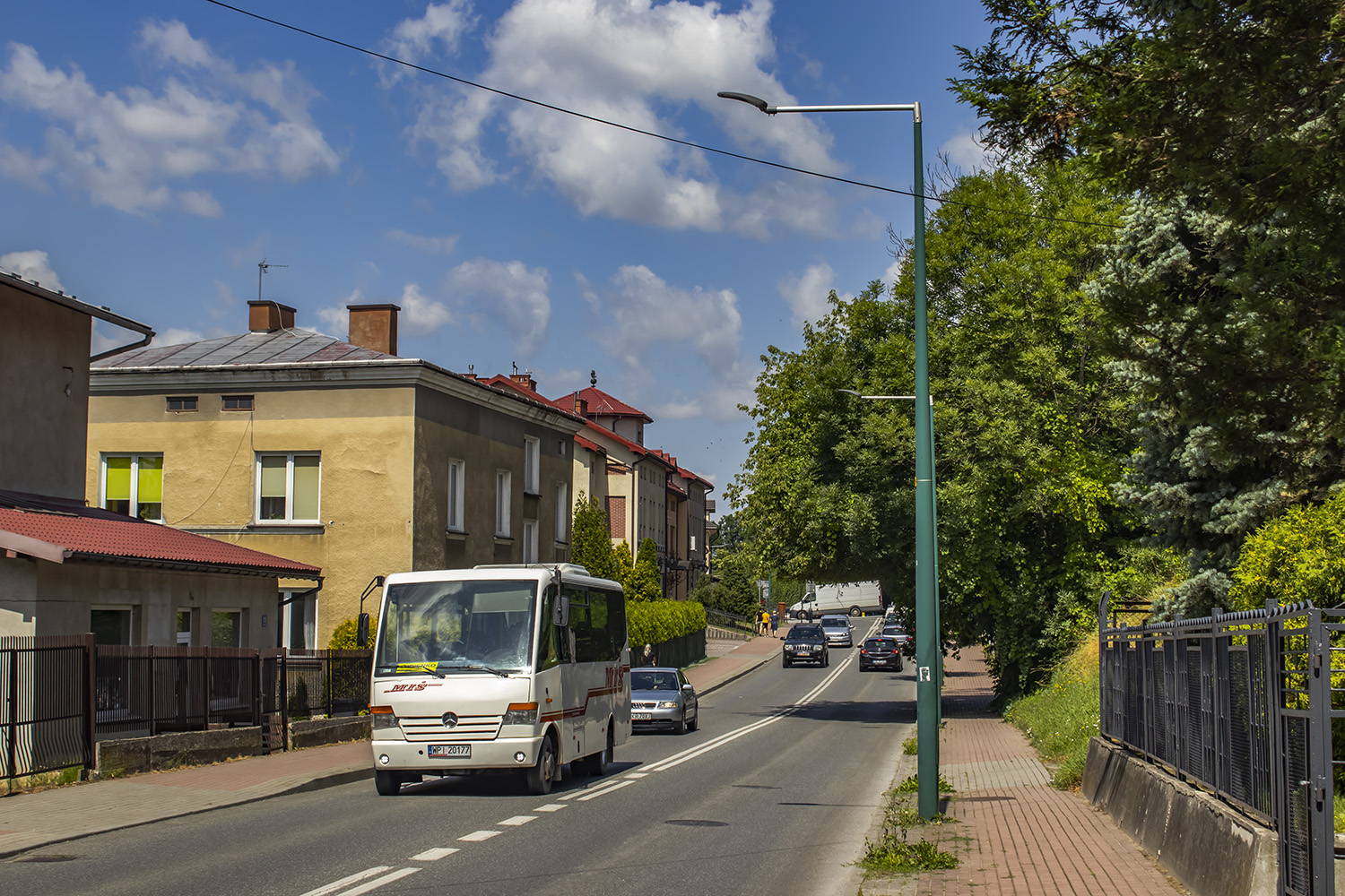 Mercedes-Benz 814D / Vehixel Mediano 32 #WPI 20177