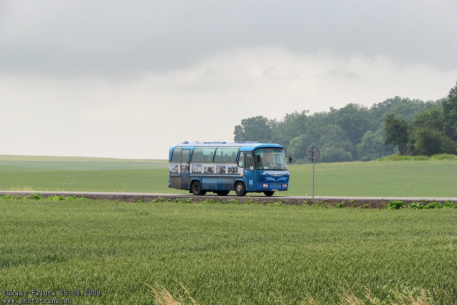 Neoplan N208 #DSR 01328