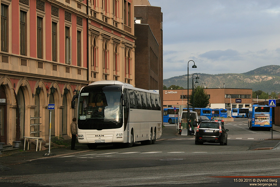 MAN RHC444 Lion`s Coach L #B 640 BC 178