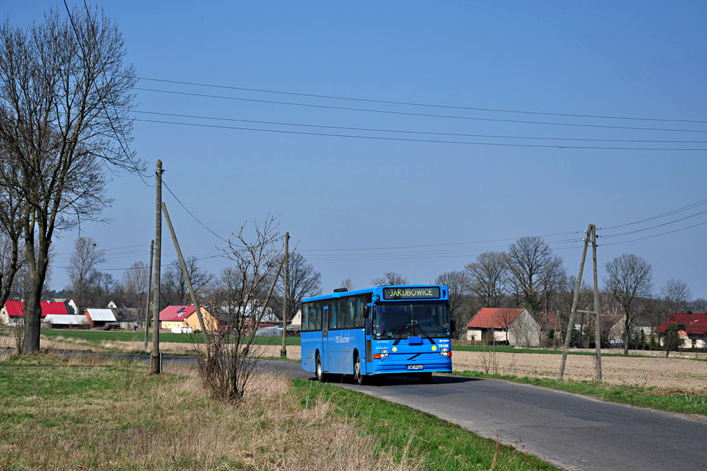 Volvo B10M-60 / Säffle 2000NL #PWR 496AA