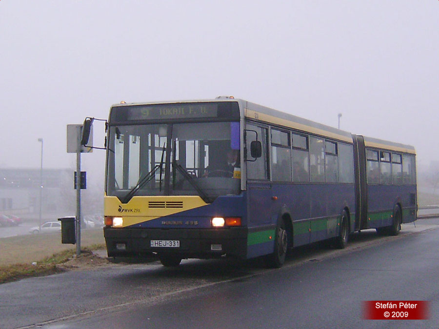 Ikarus 435.21B #331