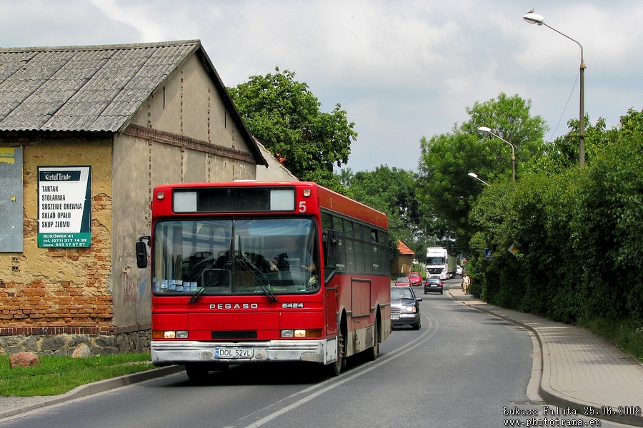 Pegaso 6424 / Unicar U-90.1 #DOL 52VL