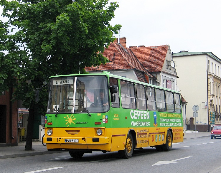 Ikarus 260.04 #56