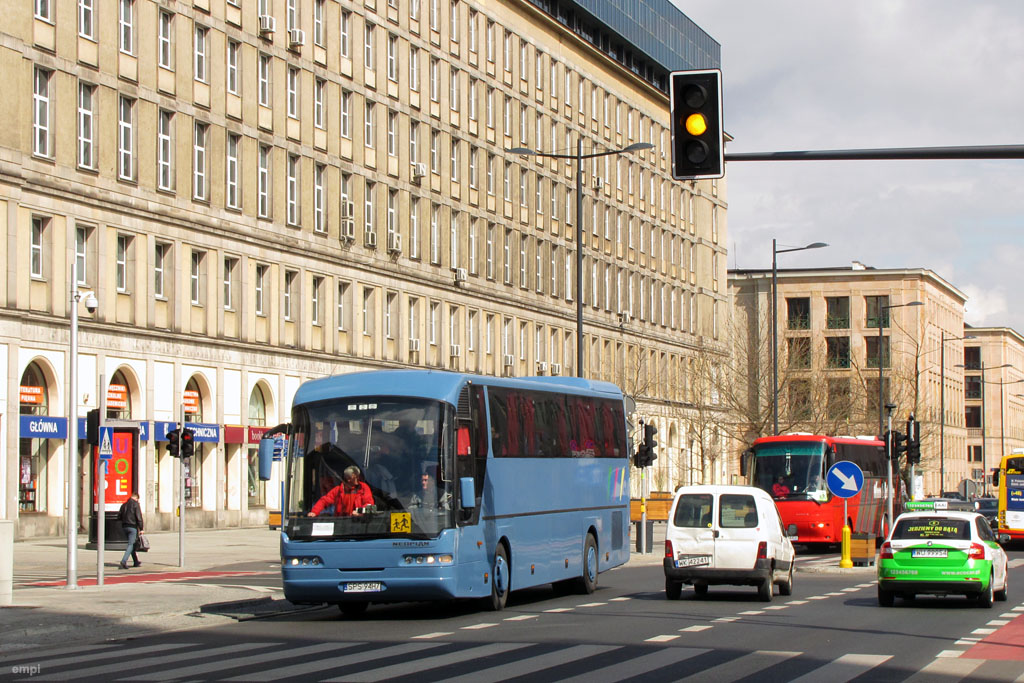 Neoplan N3316 SHD #SPS 94H7