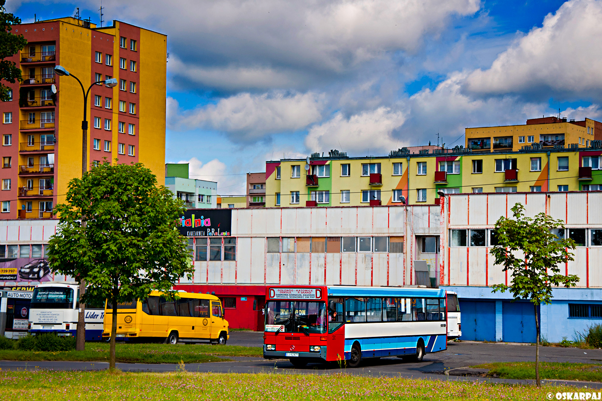 Mercedes-Benz O407 #SJ 92471