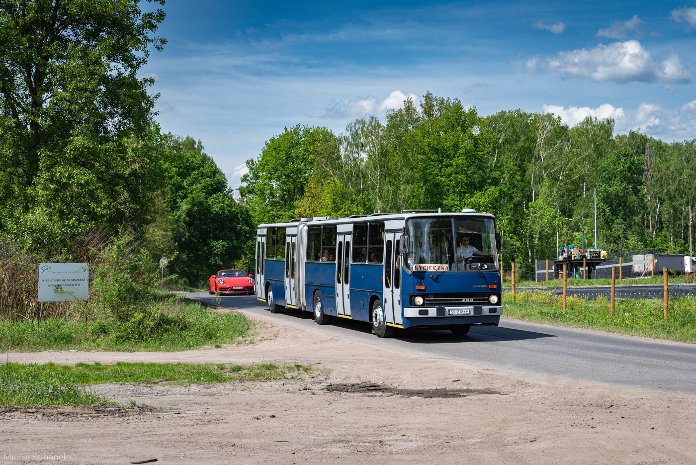 Ikarus 280.49 #SK 218XE