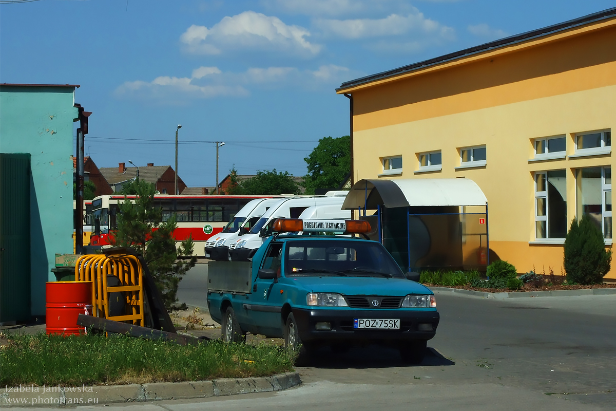 FSO Polonez Truck #131