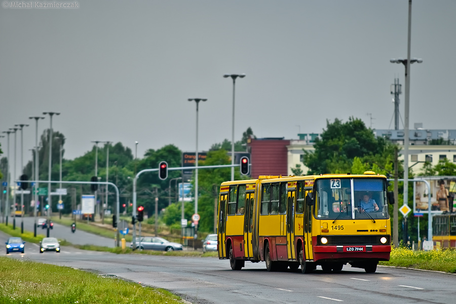 Ikarus 280.37C #1495