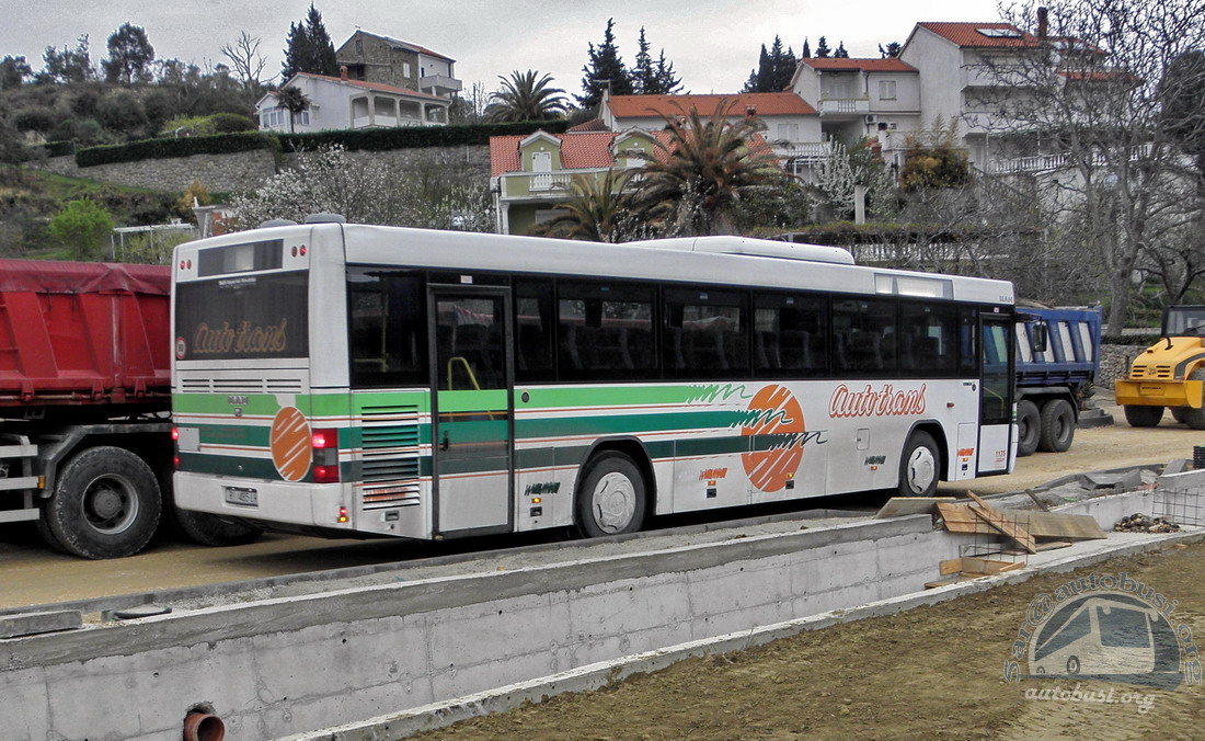 MAN SÜ313 #1175