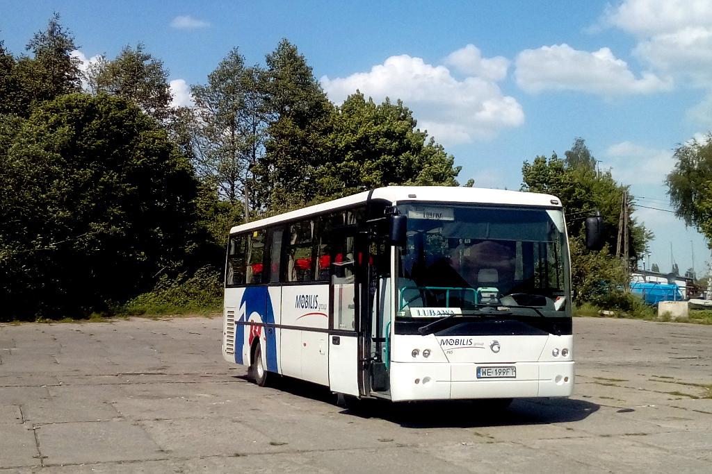 Irisbus Midway 9.7M #OSD30905