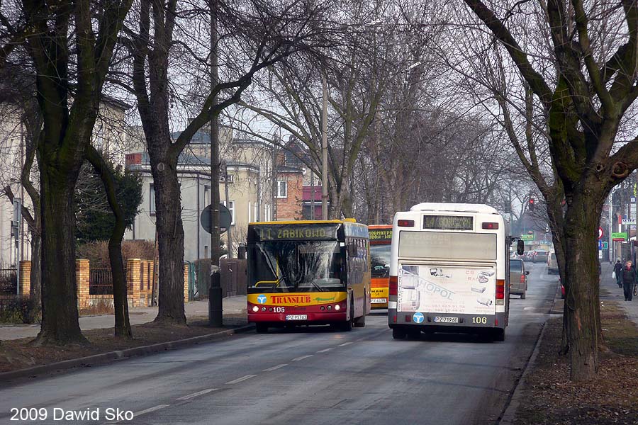 Neoplan K4016td #105