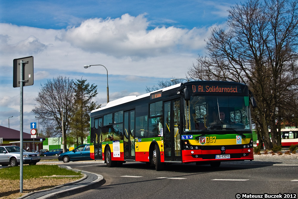 Solbus SM12 #087