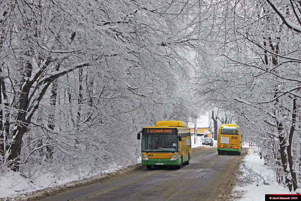 Irisbus Citelis 12M #269