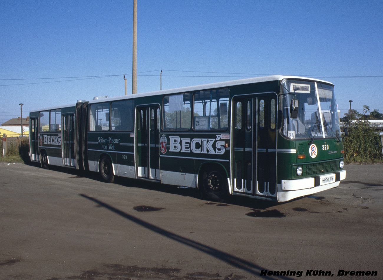 Ikarus 280.02 #329