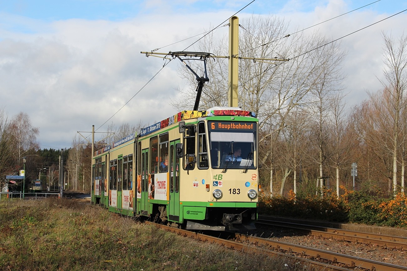 Tatra KTNF6 #183