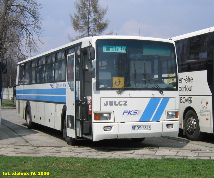 Jelcz T120 #POS S647