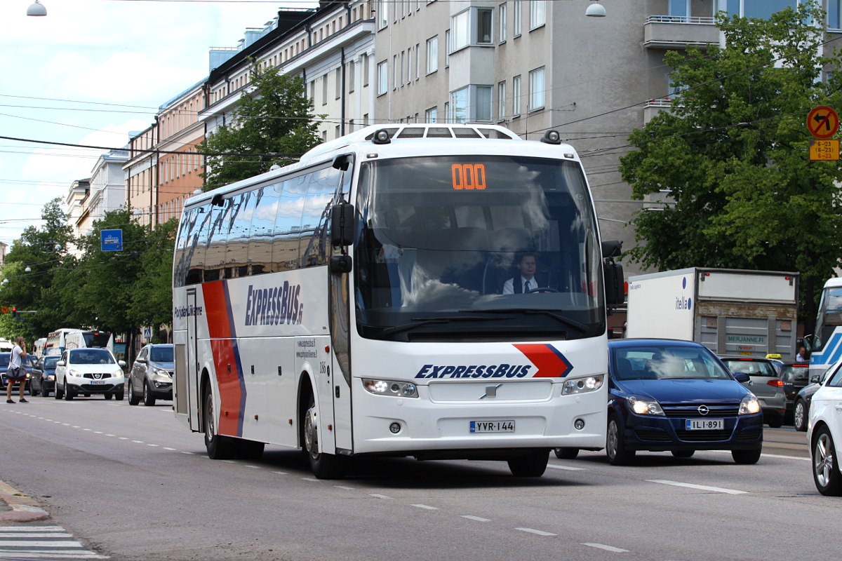 Volvo 9700H NG #186