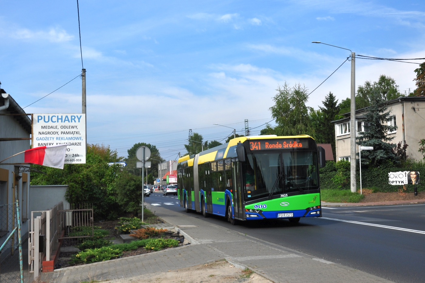 Solaris Urbino 18 #3025