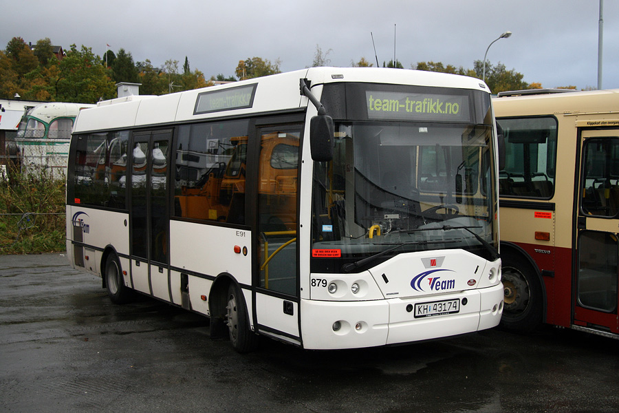 Ikarus EAG E91.54 #879