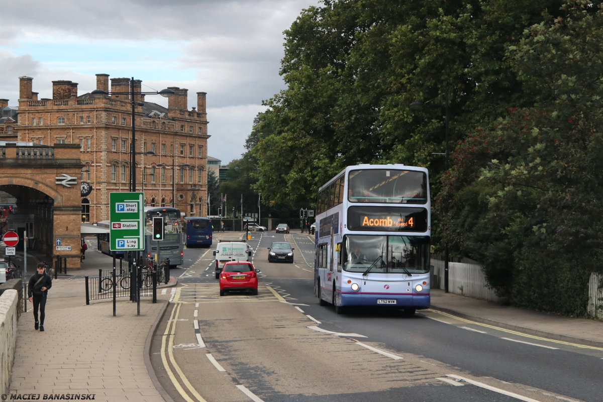 Volvo B7TL / Alexander ALX400 #32249