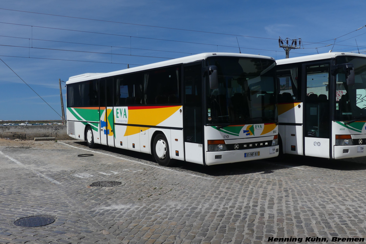 Setra S315 UL #9582