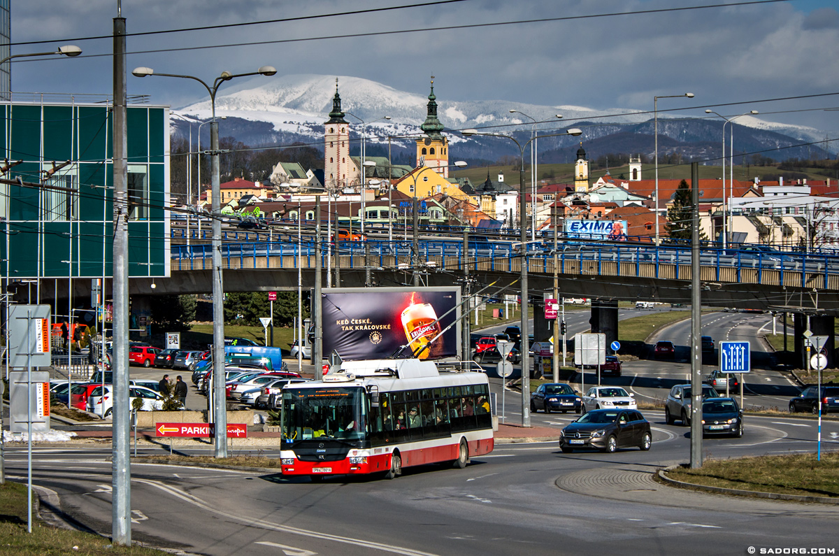 Škoda 30Tr SOR #3014