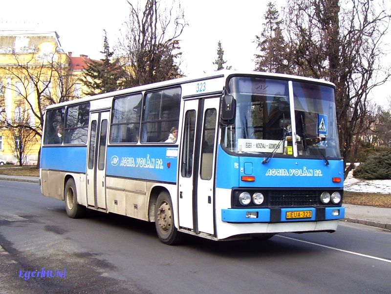 Ikarus 256.44 #EUA-323