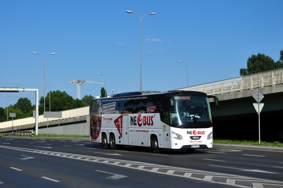 VDL Futura FHD2-139/440 #WOT 55514