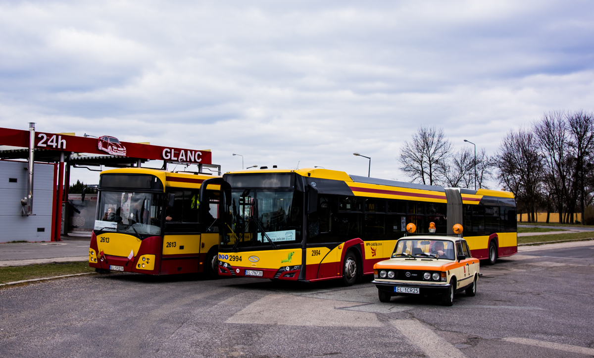 Jelcz M121MB3 #2613