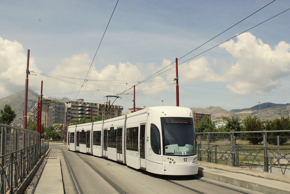 Bombardier Flexity Outlook #13