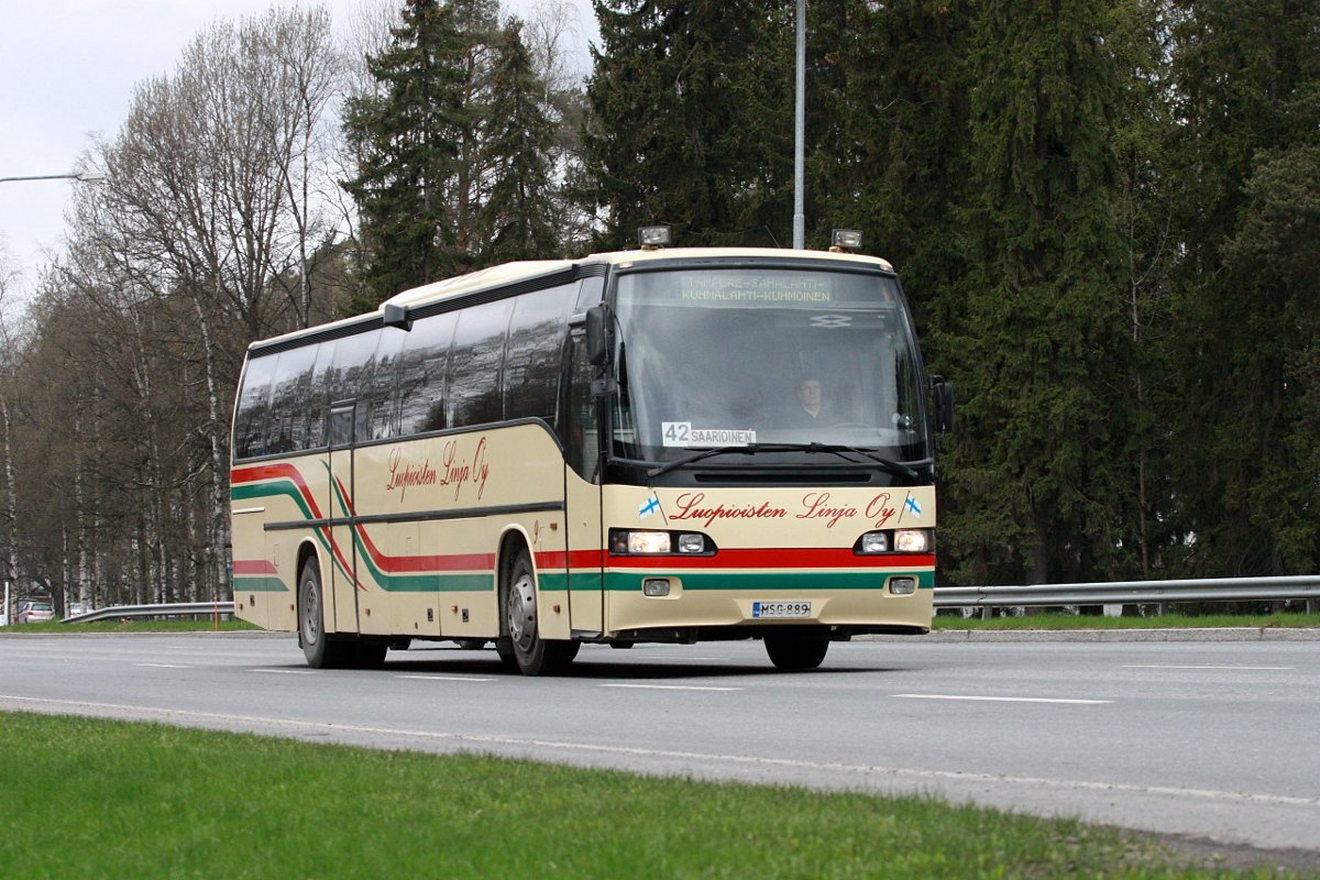 Volvo B12M / Carrus Star 302 13,5m #9