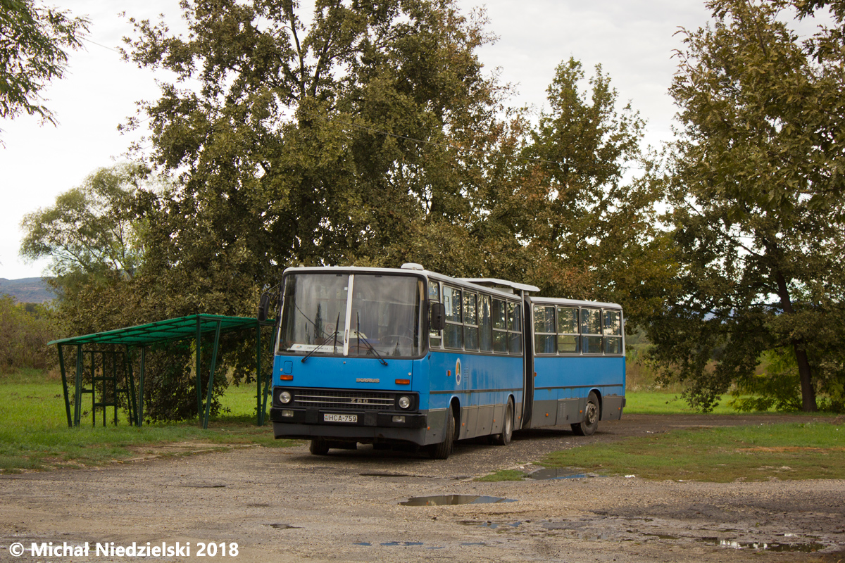 Ikarus 280.30M #HCA-759