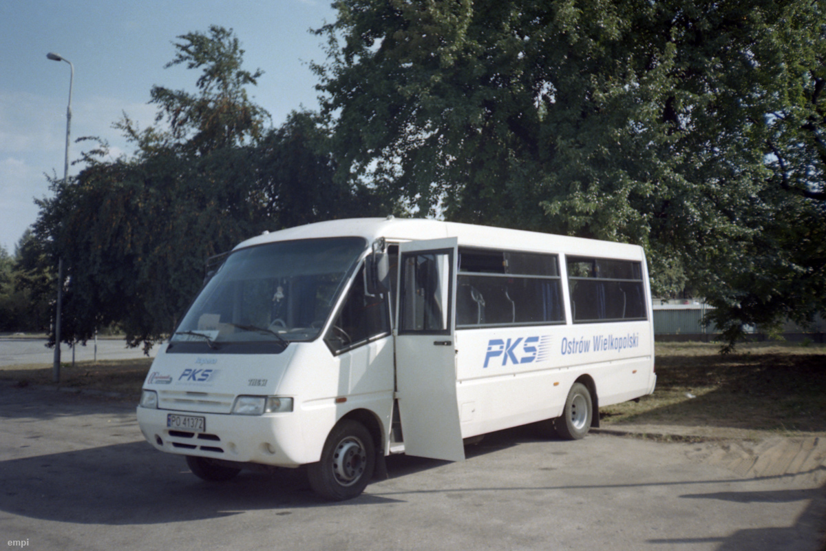 Iveco TurboDaily 59-12 / Kapena Thesi Intercity #560019