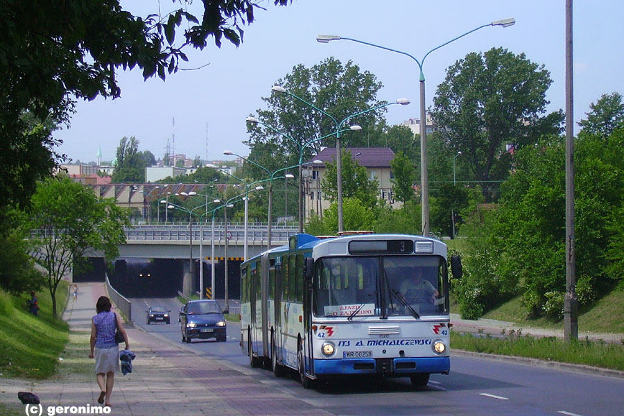 Mercedes-Benz O305G #42