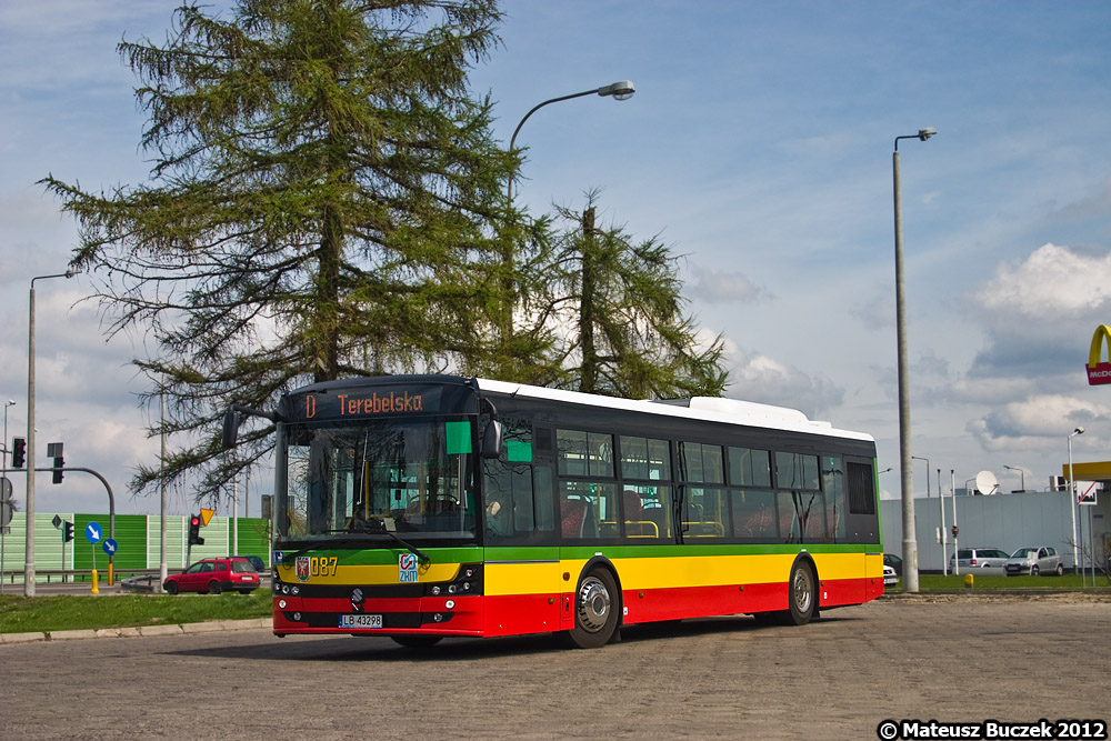 Solbus SM12 #087