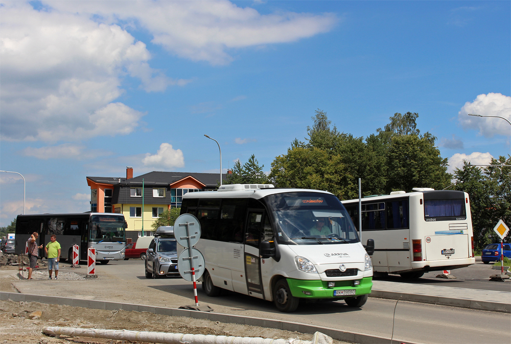 Iveco Daily 65C18 / Rošero First FSLI #RK-396BO