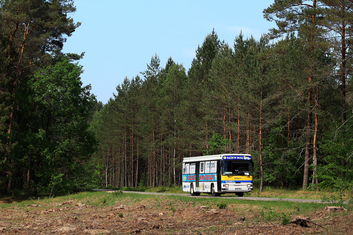 Renault Tracer #10004