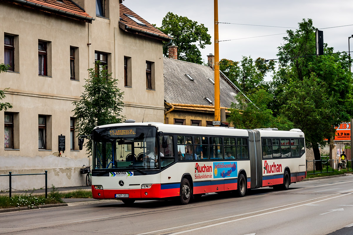 Mercedes-Benz O345G #JXF-355