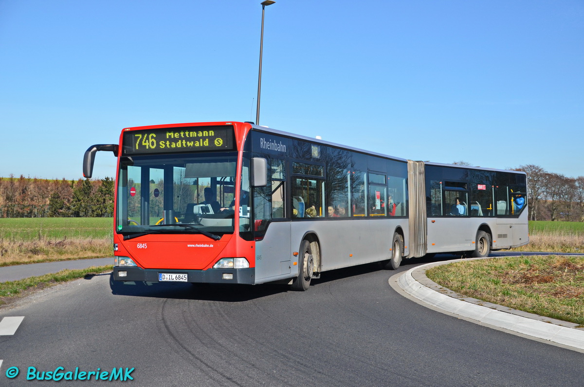 Mercedes-Benz O530G #6845