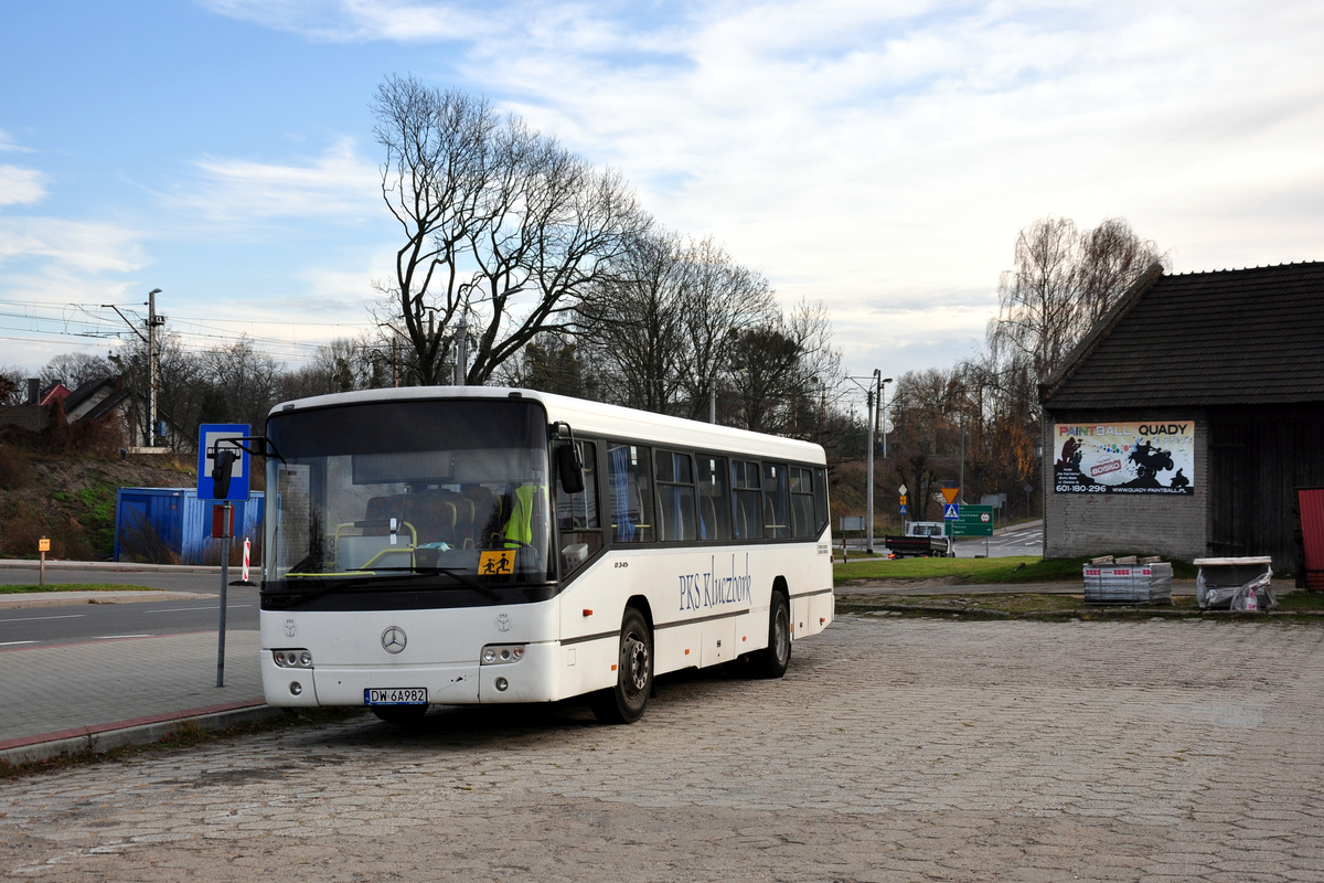 Mercedes-Benz O345Ü #DW 6A982