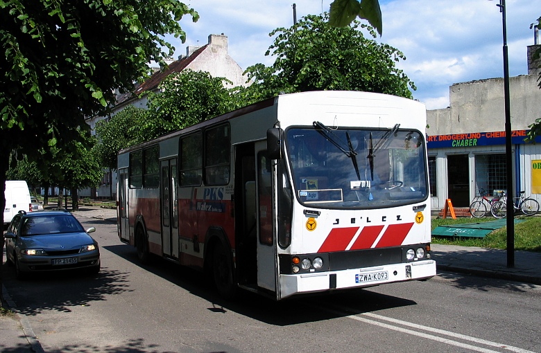 Jelcz L11/2 #ZWA K093